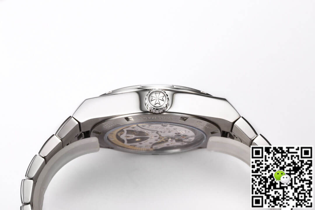 Vacheron Constantin Overseas Tourbillon 6000V/110A-B544 BBR Factory Stainless Steel Strap