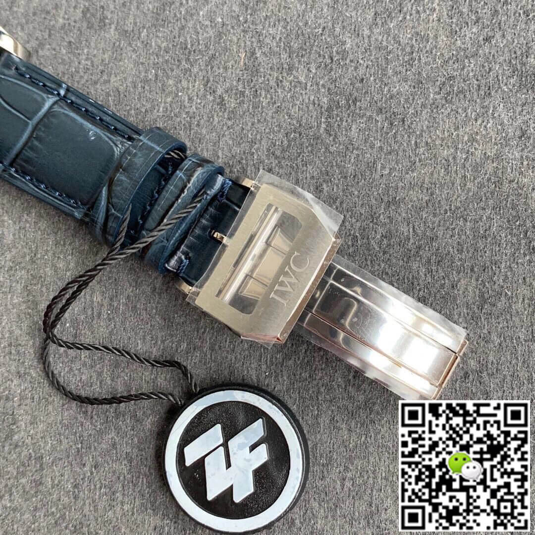 IWC Portugieser IW371446 ZF Factory V2 Leather Strap