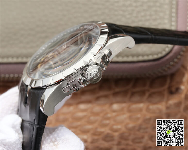 Roger Dubuis Excalibur RDDBEX0260 JB Factory Skeleton Tourbillon Dial