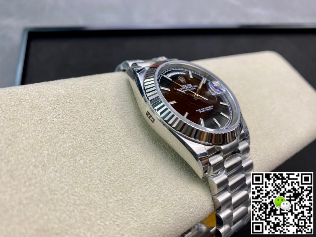 Rolex Day Date M228236-0003 EW Factory Stainless Steel