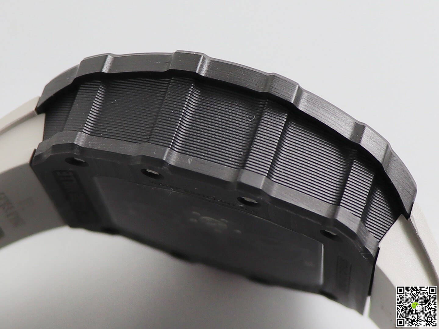Richard Mille RM035 KV Factory V3 Carbon Fiber Skeleton Dial