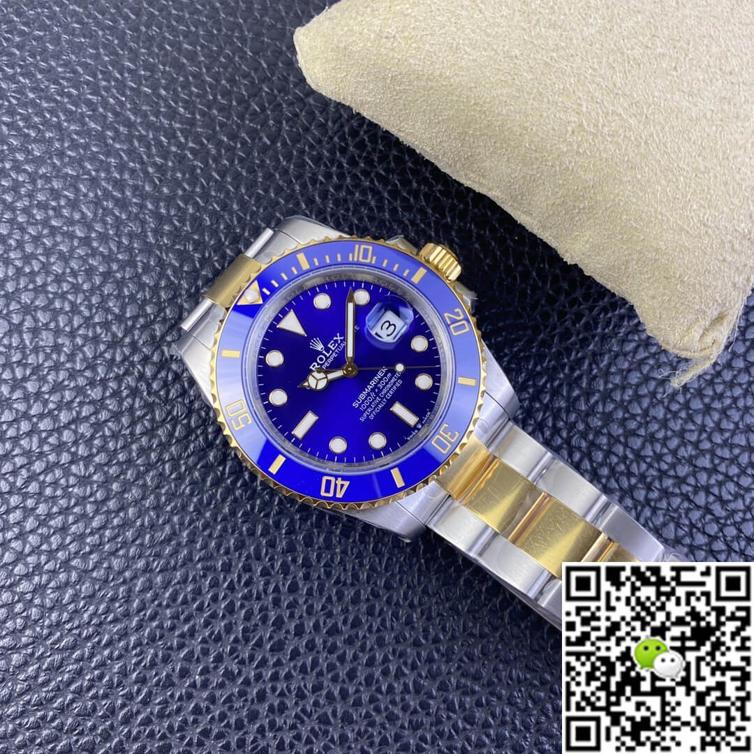 Rolex Submariner M126613LB-0002 41MM VS Factory Blue Bezel
