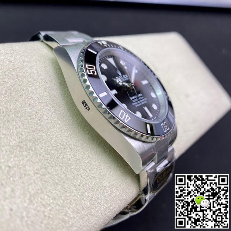 Rolex Submariner M124060-0001 41MM Clean Factory Stainless Steel