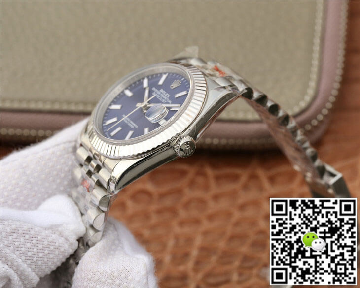 Rolex Datejust M126234-0017 GM Factory Stainless Steel