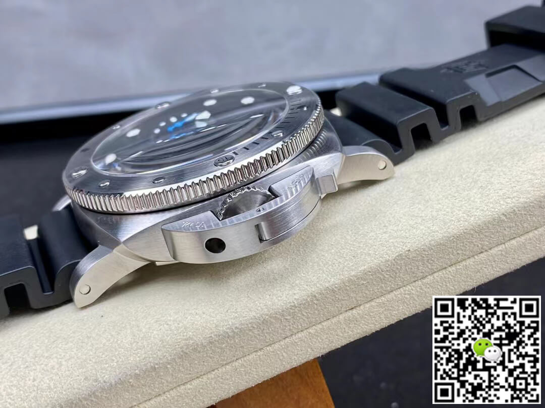 Panerai Submersible PAM01229 VS Factory Black Dial