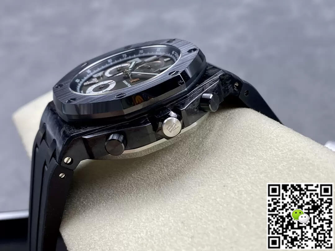 Audemars Piguet Royal Oak Offshore 26205AU.OO.D002CR.01 APF Factory Black Dial