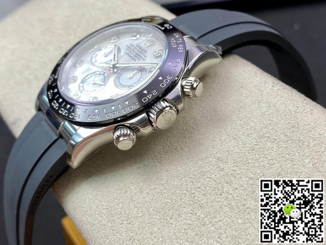 Rolex Cosmograph Daytona M116519LN-0026 Clean Factory Mother-of-pearl Dial