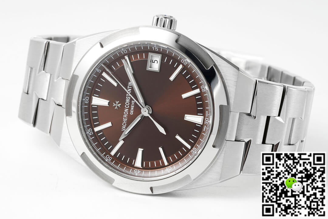 Vacheron Constantin Overseas 4500V/110A-B146 ZF Factory Stainless Steel