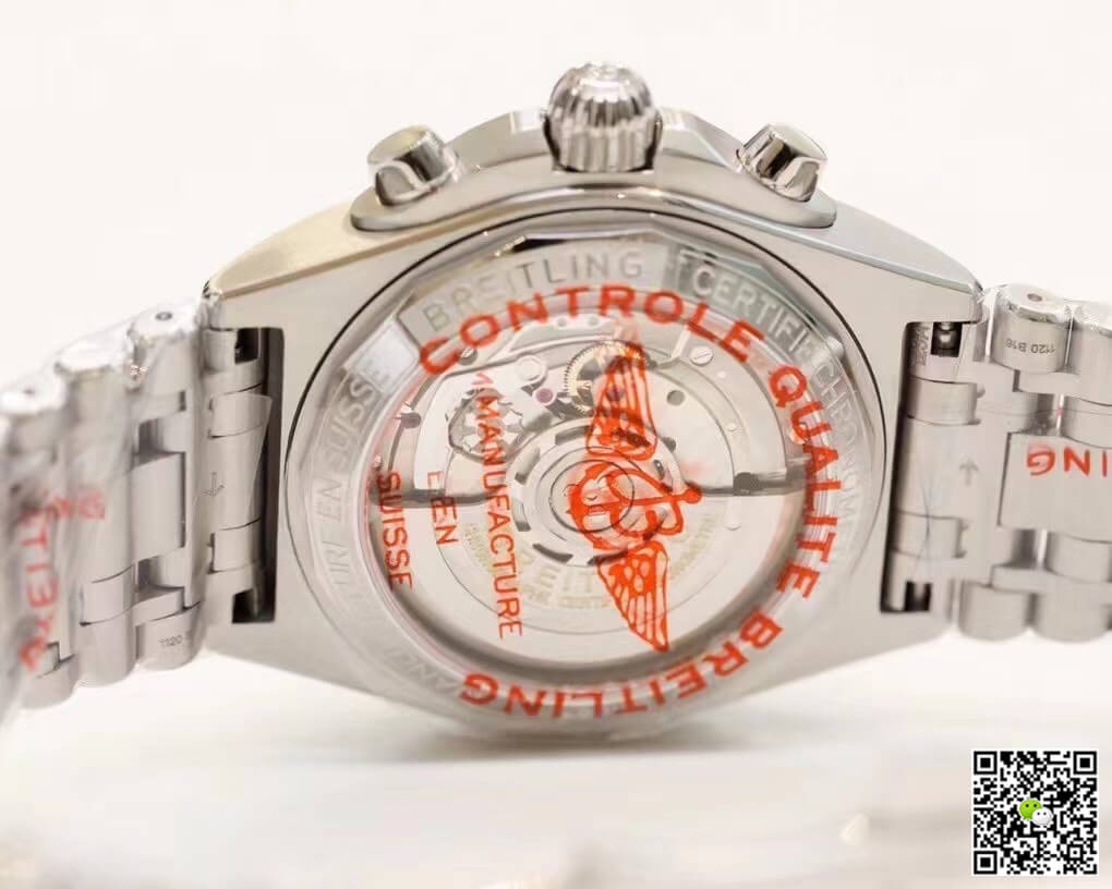 Breitling Chronomat AB0134101K1A1 GF Factory Rose Gold Dial