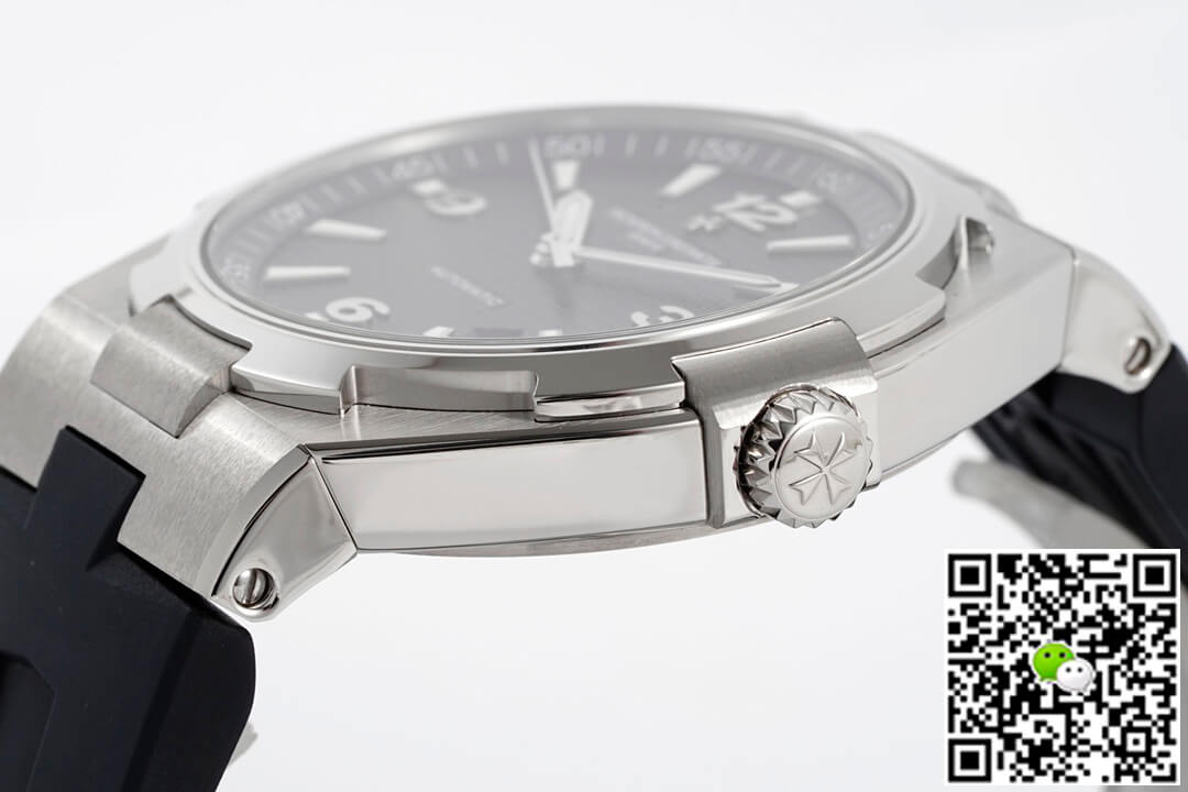 Vacheron Constantin Overseas 47040 PPF Factory Black Rubber Strap