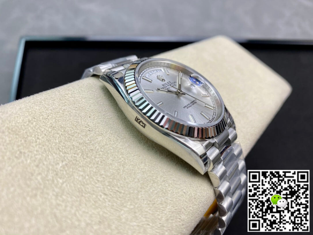 Rolex Day Date 40MM EW Factory Stainless Steel