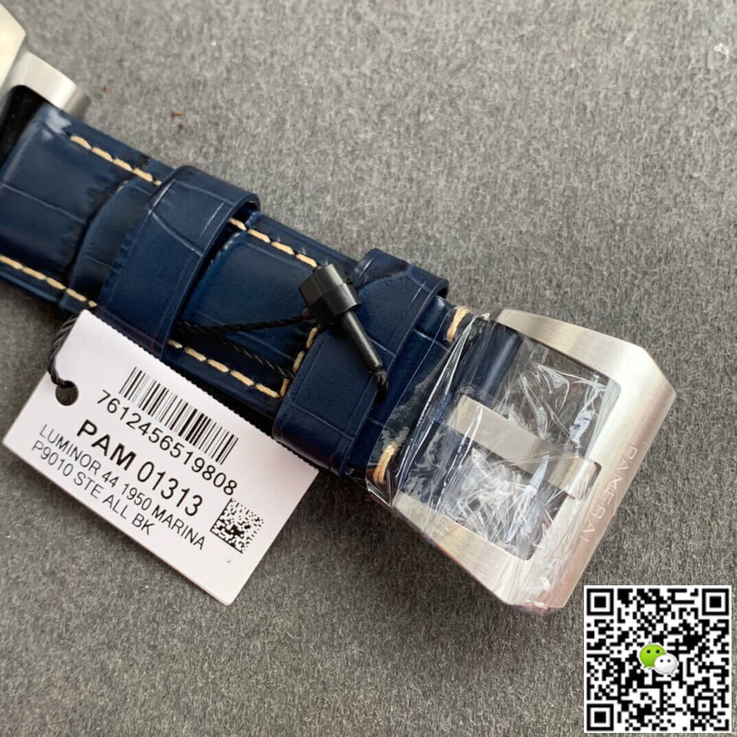 Panerai Luminor PAM01313 VS Factory Blue Dial