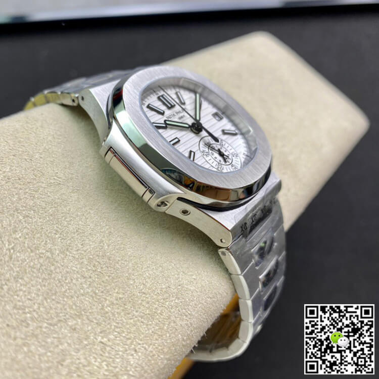 Patek Philippe Nautilus 5980/1A-019 3K Factory V2 Stainless Steel