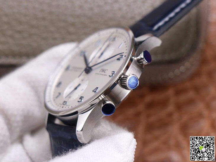 IWC Portugieser IW371605 ZF Factory Stainless Steel