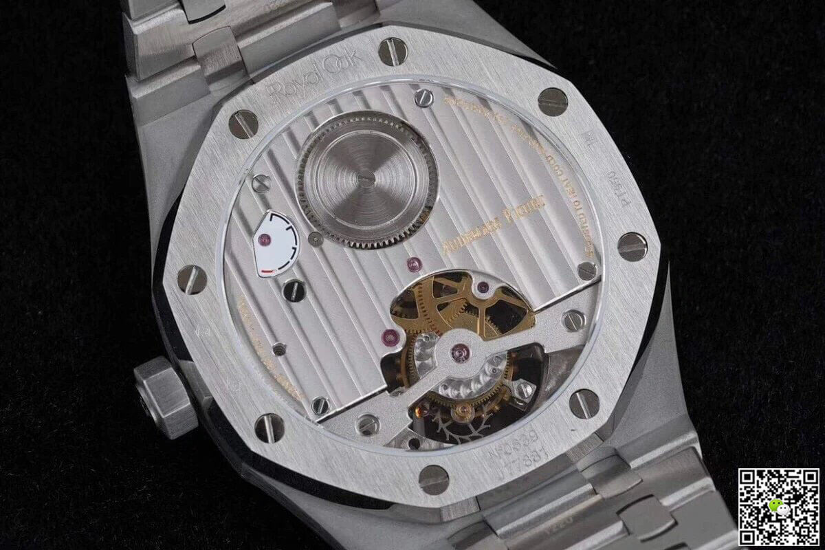 Audemars Piguet Royal Oak Tourbillon Extra Thin 26510ST.OO.1220ST.01 R8 Factory Blue Dial