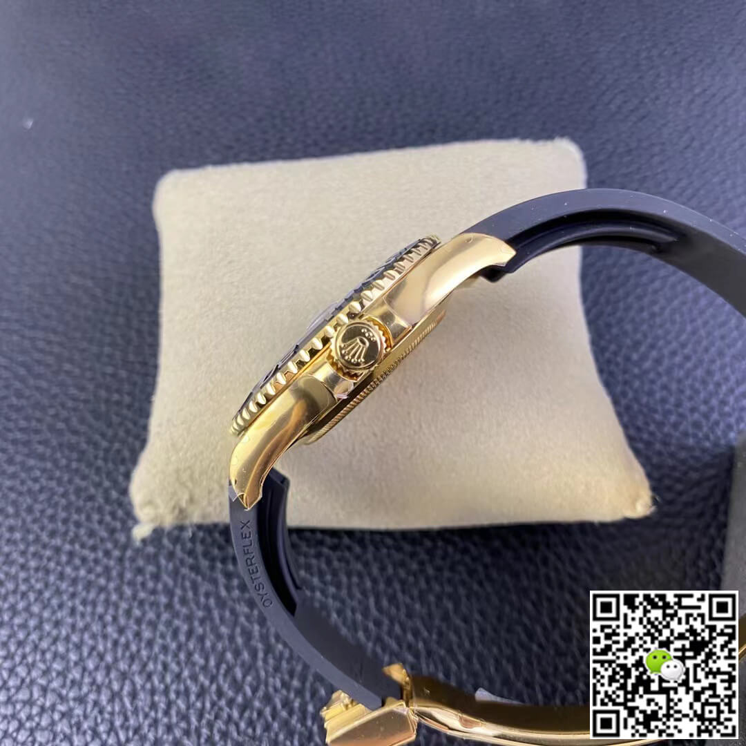 Rolex Yacht Master M226658-0001 42MM VS Factory Yellow Gold