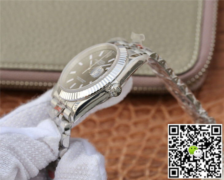 Rolex Datejust M126234-0015 GM Factory Black Dial