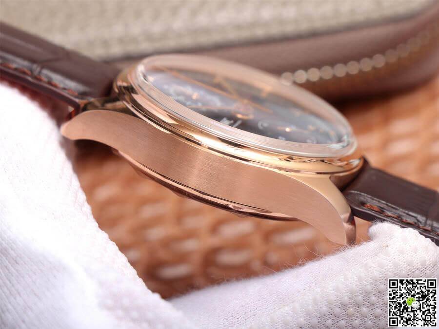 IWC Portugieser IW390305 ZF Factory Rose Gold Case