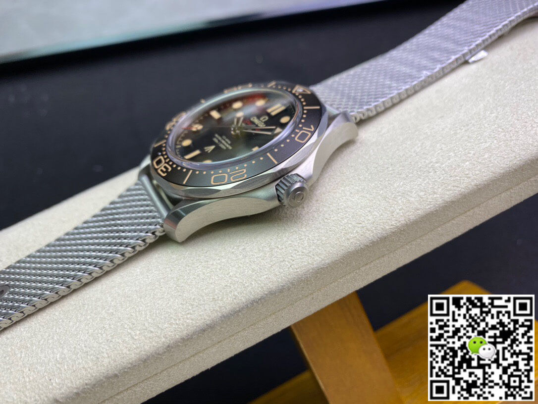 Omega Seamaster Diver 300M 210.90.42.20.01.001 OR Factory Stainless Steel