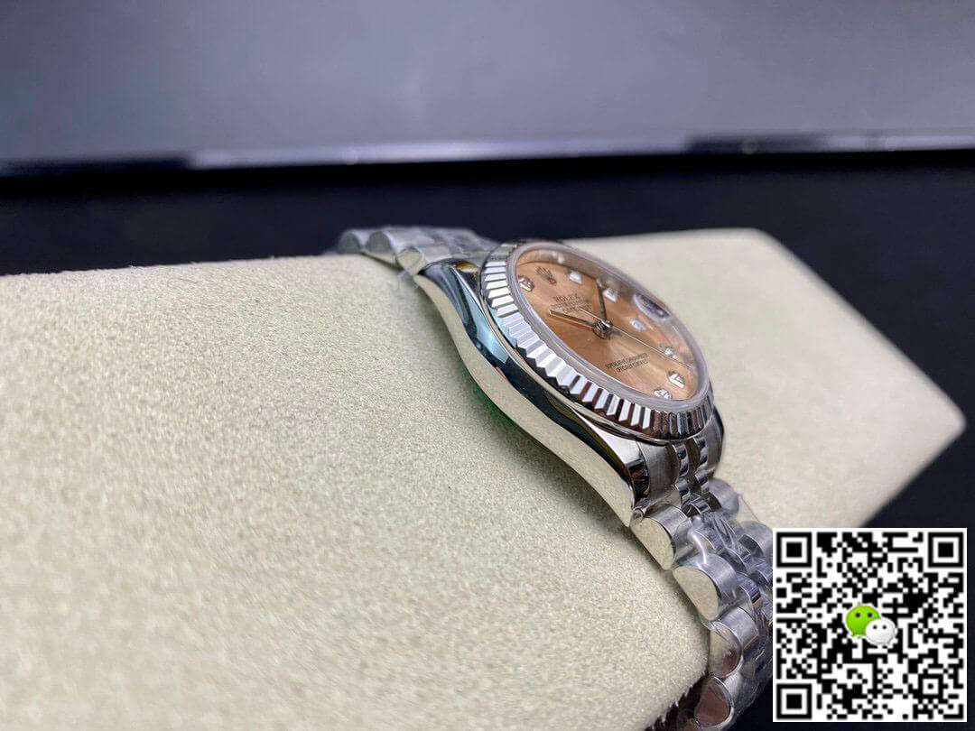 Rolex Datejust 31MM EW Factory Diamond-set Dial
