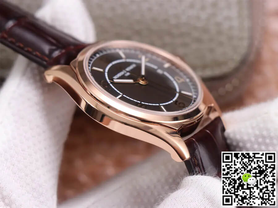 Vacheron Constantin Fiftysix 4600E/000R-B576 ZF Factory Rose Gold