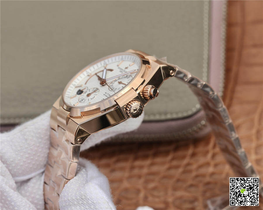 Vacheron Constantin Overseas 47450/B01R-9404 TWA Factory Rose Gold