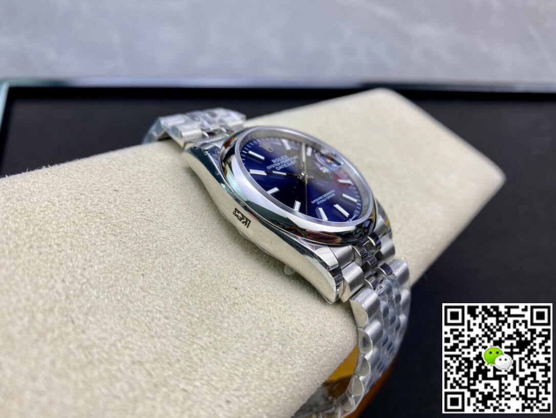 Rolex Datejust M126200-0006 EW Factory Stainless Steel