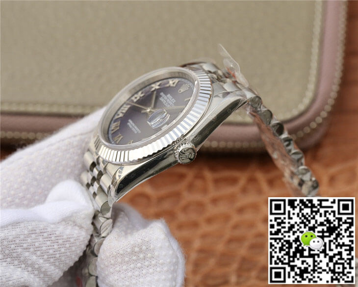 Rolex Datejust 36MM GM Factory Blue Dial