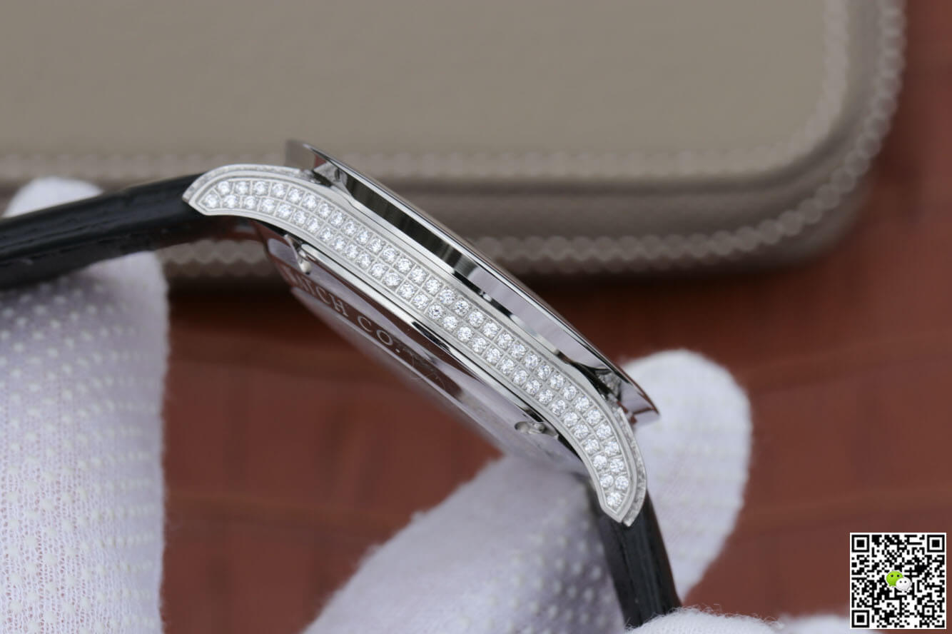 IWC Portugieser IW371440 ZF Factory V2 Diamond Bezel