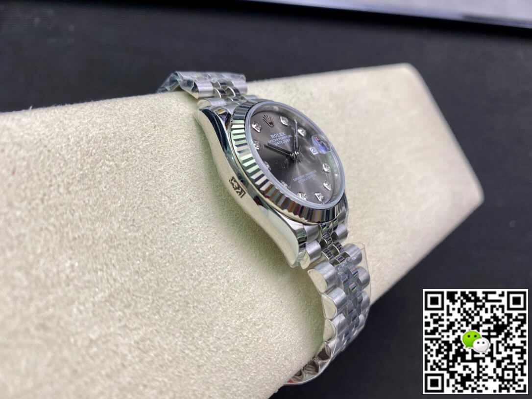 Rolex Datejust M278274-0008 EW Factory Grey Dial