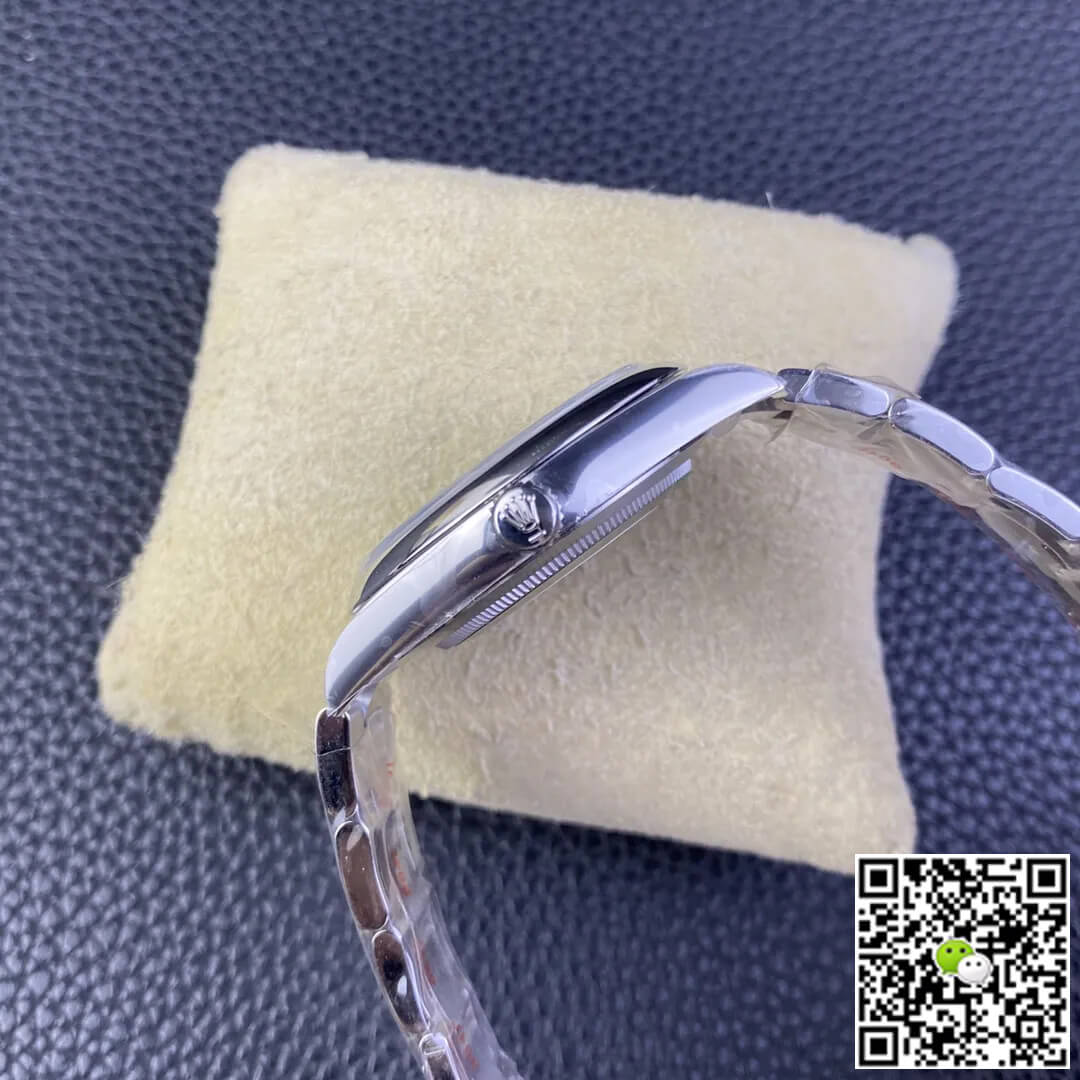 Rolex Oyster Perpetual M124300-0003 41MM Clean Factory Blue Dial