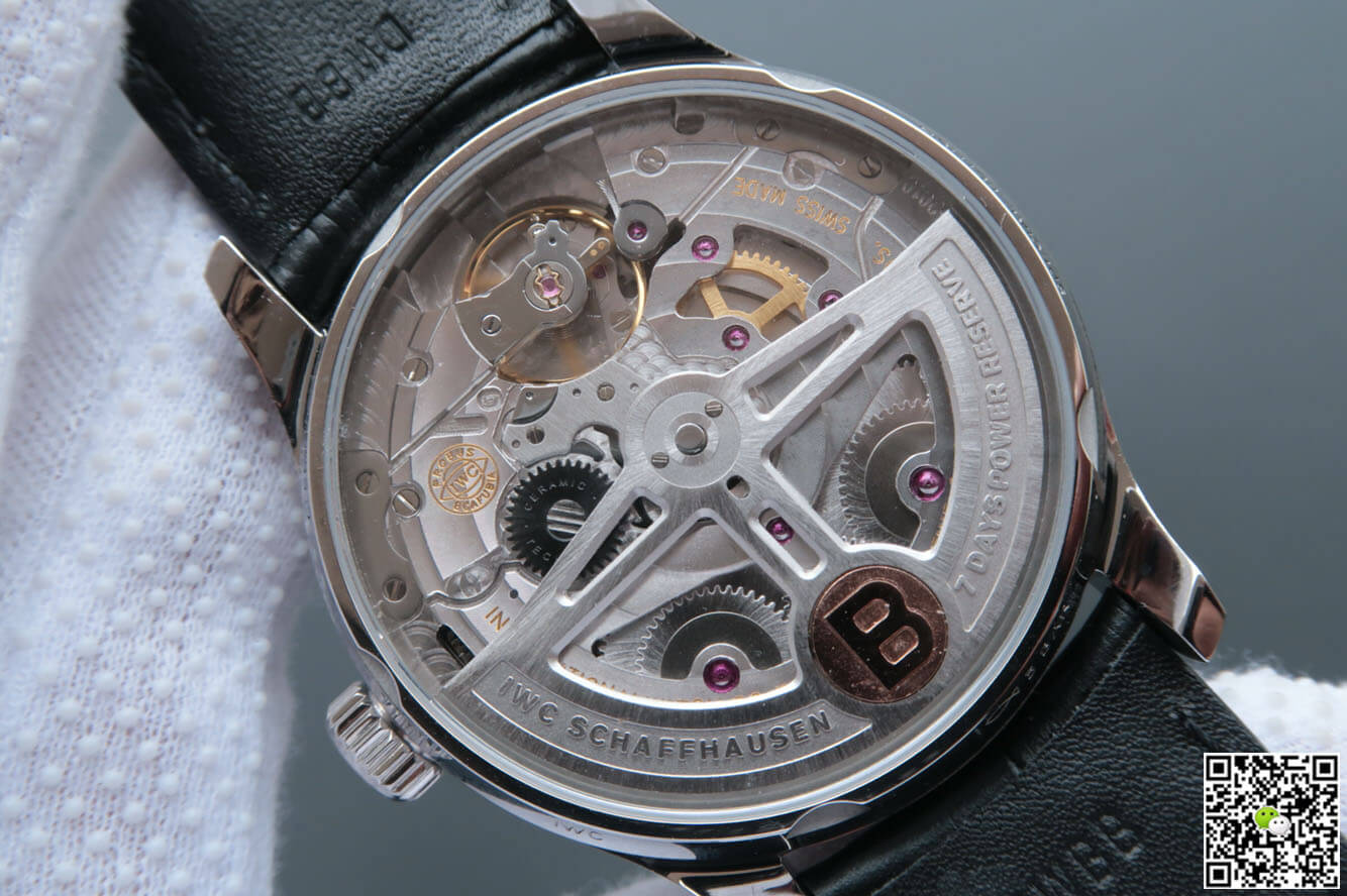 IWC Portugieser IW500708 ZF Factory V5 Stainless Steel
