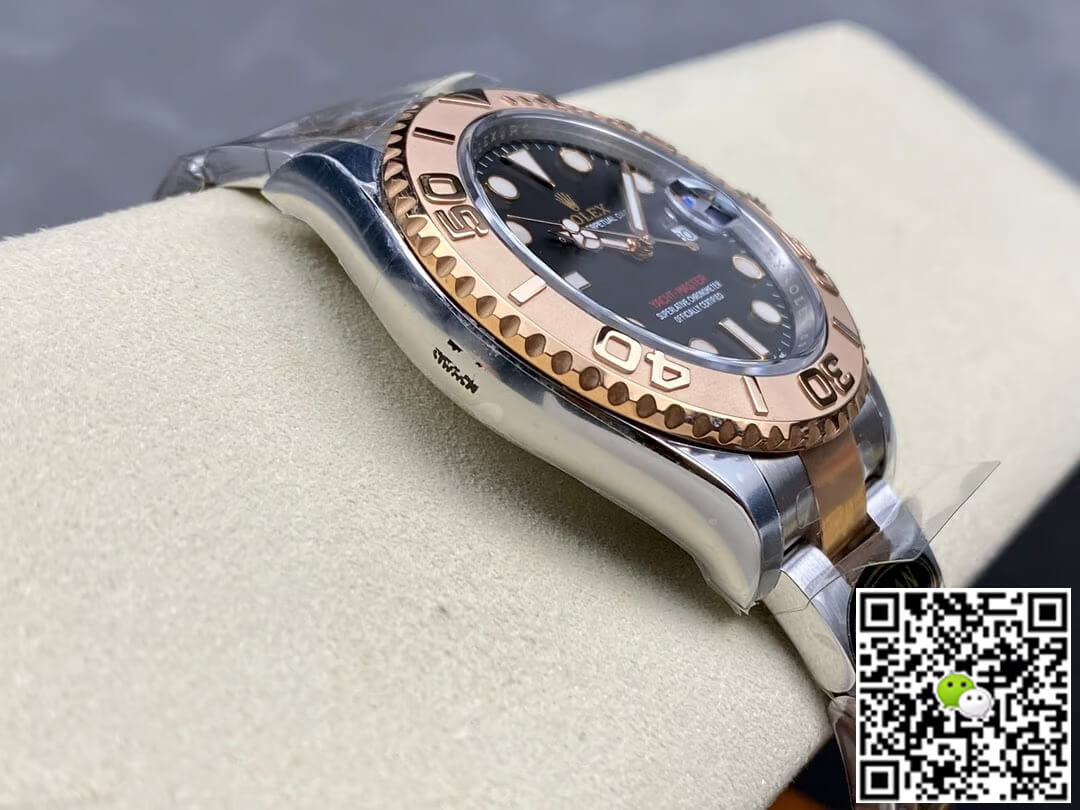 Rolex Yacht Master M126621-0002 Clean Factory Rose Gold