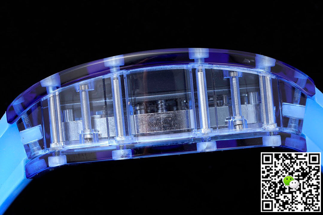 Richard Mille RM12-01 RM Factory Tourbillon Transparent Version Case