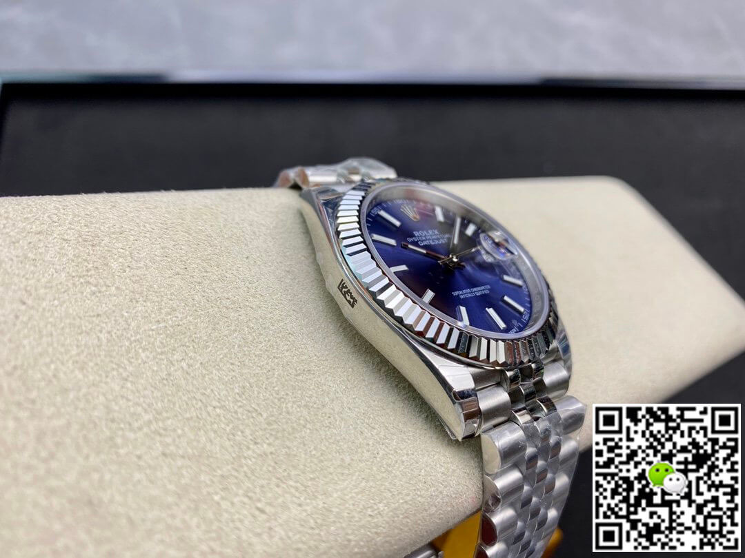 Rolex Datejust M126334-0002 EW Factory Stainless Steel