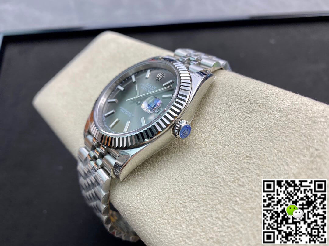 Rolex Datejust M126334-0014 EW Factory Grey Dial