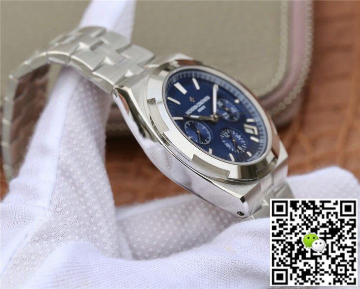 Vacheron Constantin Overseas 5500V/110A-B148 8F Factory Stainless Steel