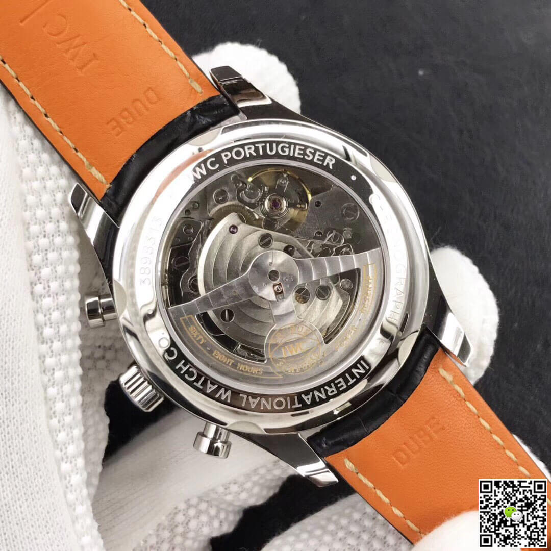 IWC Portugieser IW390303 ZF Factory Stainless Steel