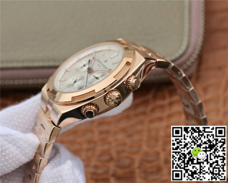 Vacheron Constantin Overseas 5500V/000R-B074 8F Factory Rose Gold