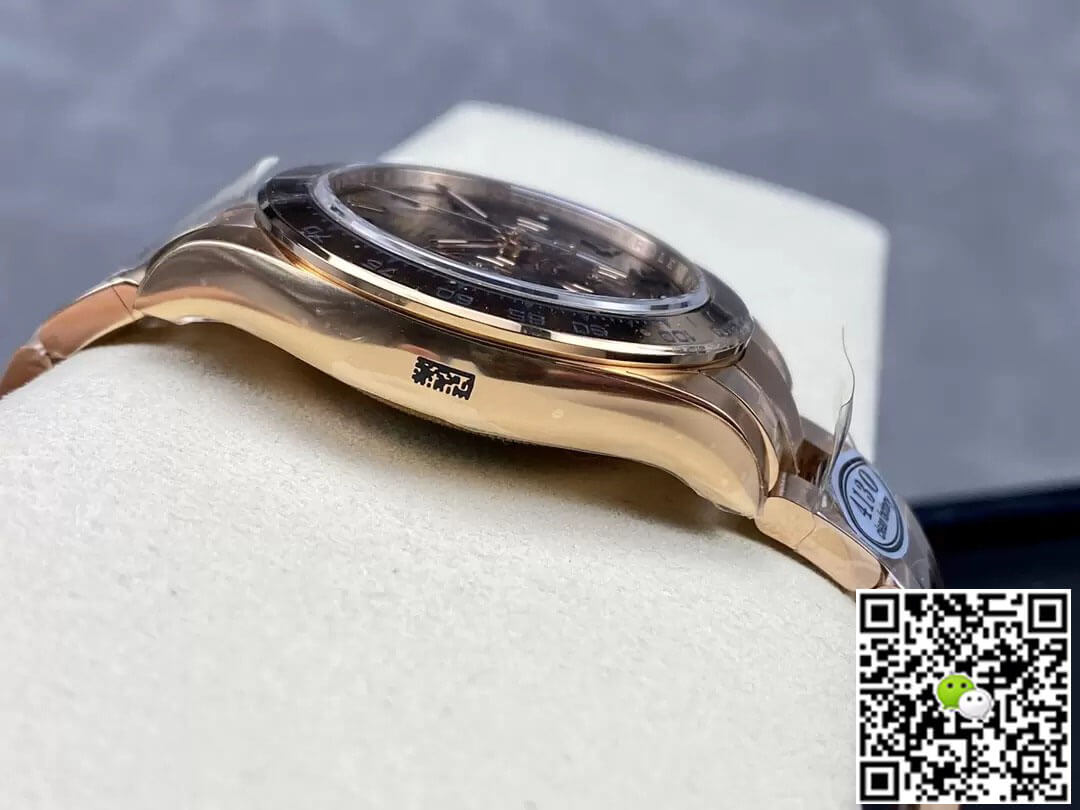 Rolex Cosmograph Daytona M116505-0011 Clean Factory Rose Gold