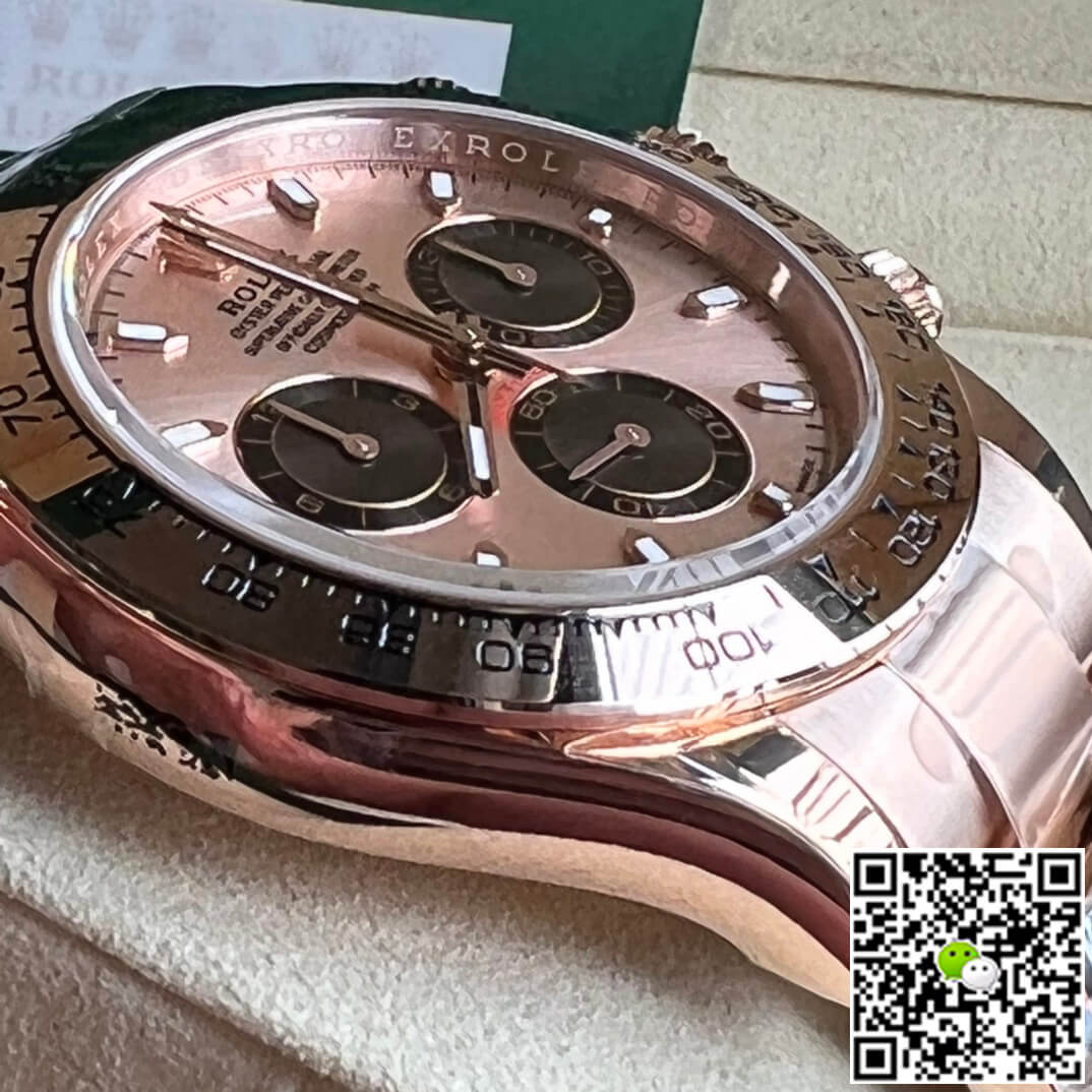 Rolex Daytona M116505-0016 BT Factory Gold Dial