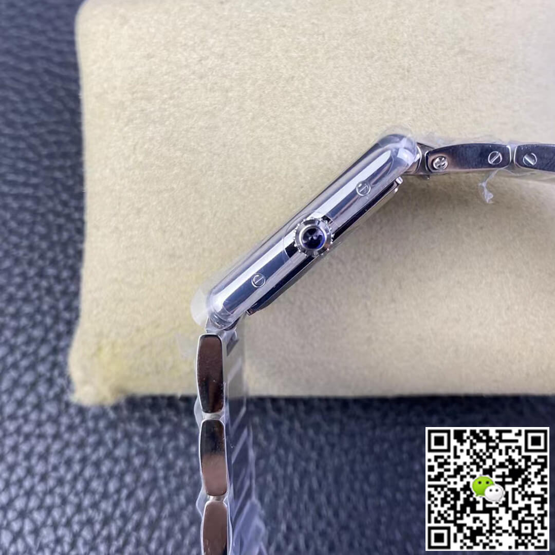 Cartier Tank WSTA0052 AF Factory Steel Strap