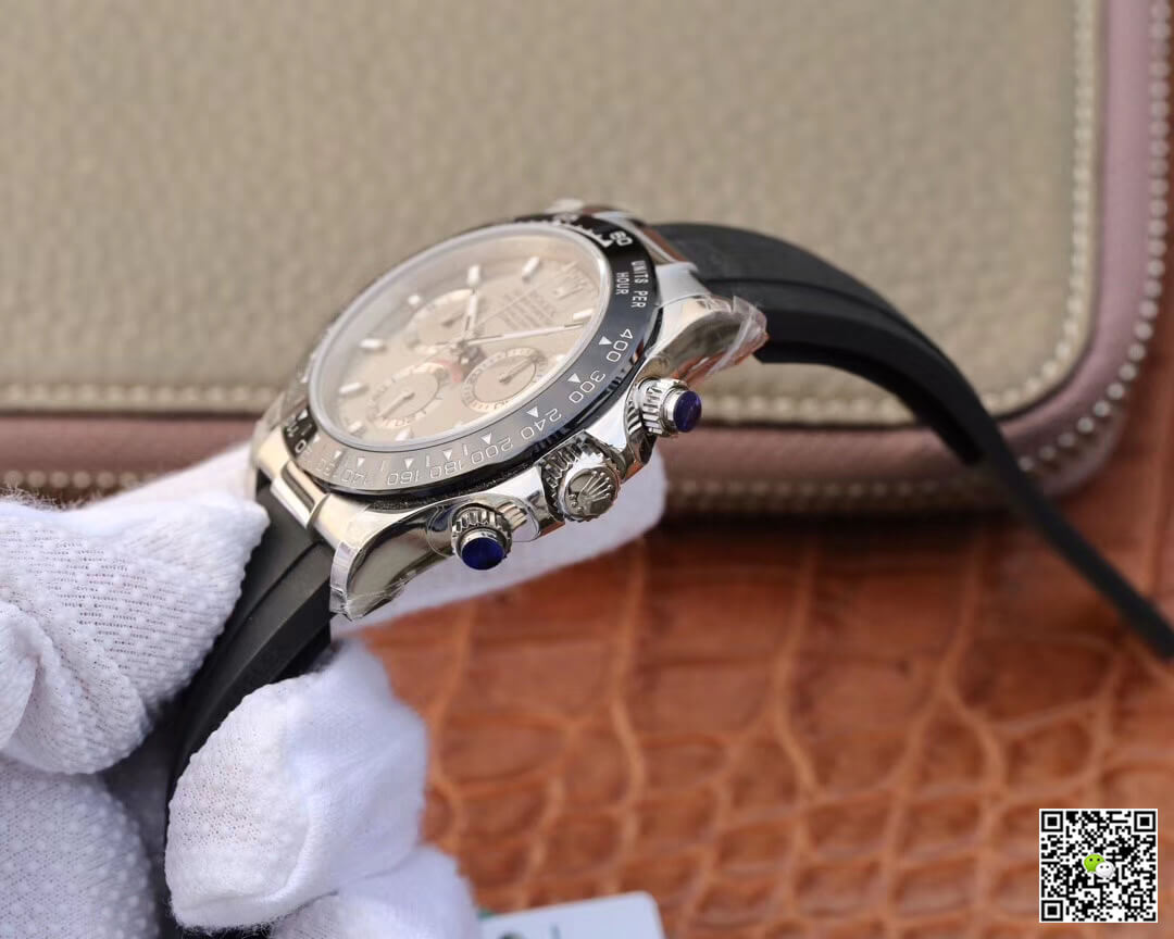 Rolex Daytona Cosmograph M116519ln JH Factory Stainless Steel Color