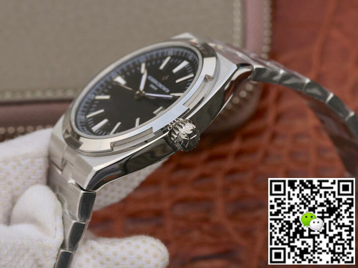 Vacheron Constantin Overseas 4500V/110A-B483 8F Factory Black Dial
