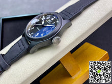 IWC Big Pilot Edition Boutique Rodeo Drive IW502003 ZF Factory V2 Blue Dial