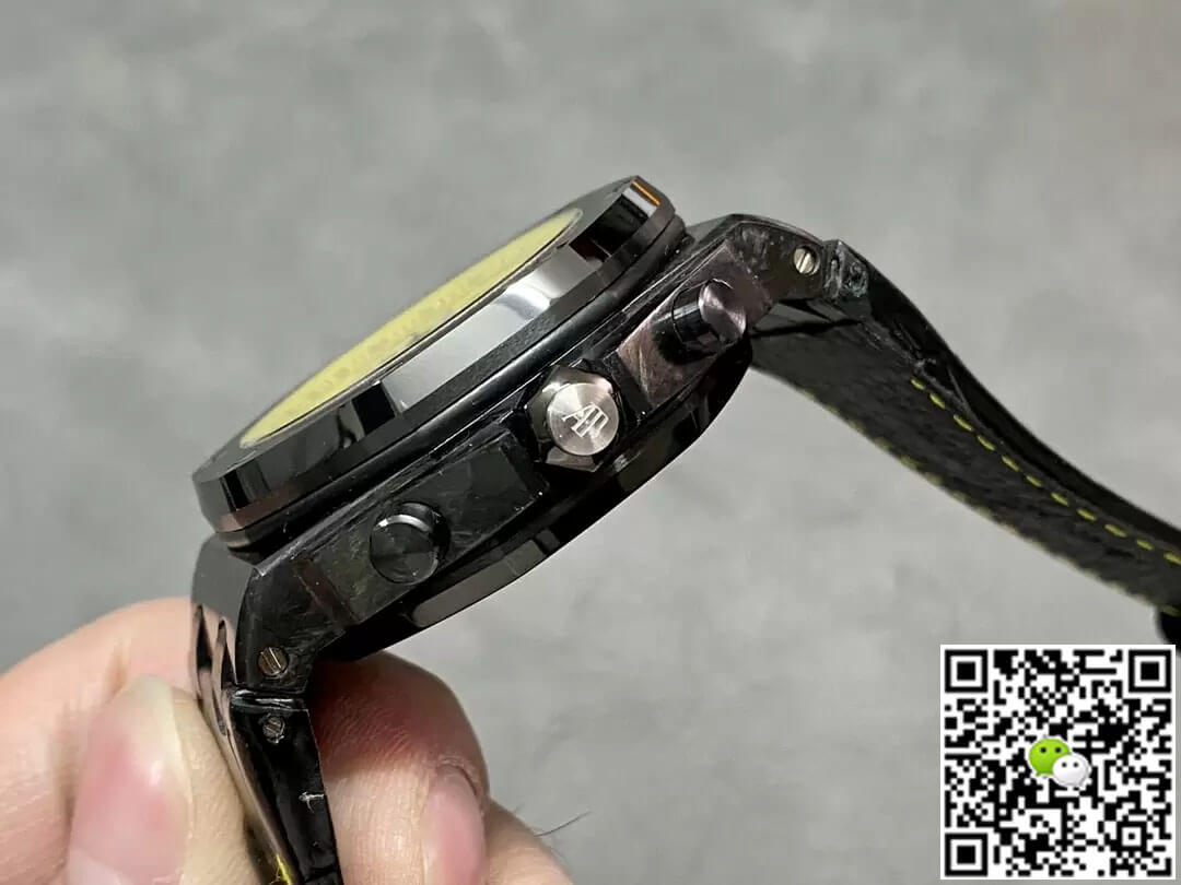 Audemars Piguet Royal Oak Offshore 26176FO.OO.D101CR.02 APF Factory Carbon Fiber Case
