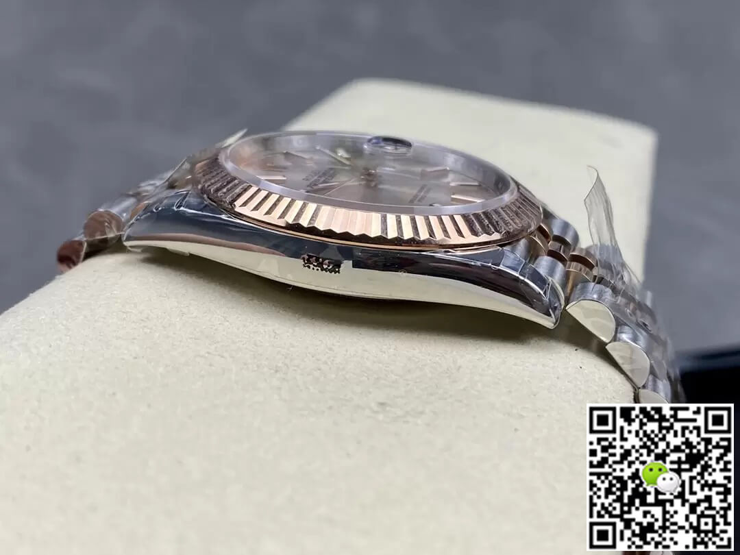 Rolex Datejust M126331-0010 VS Factory Sundust Dial