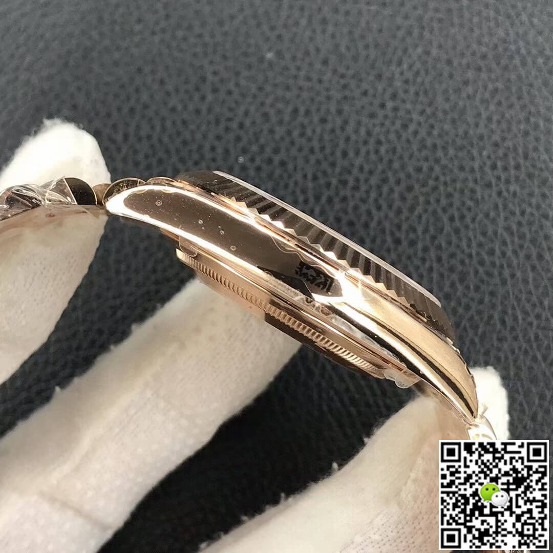 Rolex Day-Date M228238-0006 EW Factory Rose Gold