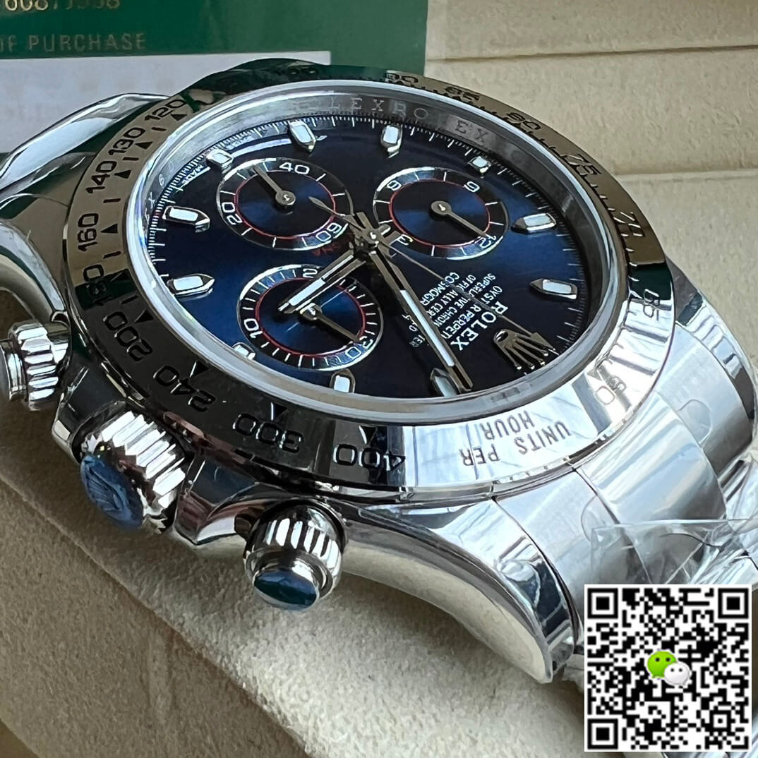 Rolex Daytona M116509-0071 BT Factory Blue Dial