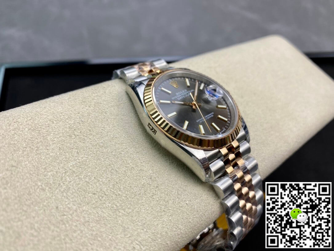 Rolex Datejust M126231-0013 EW Factory Rose Gold